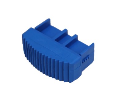 [006000075] LADDERDOP 65X20MM SOLIDE