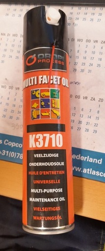 [973000030]  MULTI FACET OLIE K3710 BUS 400ml