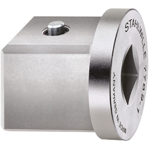 [153000080] STAHLWILLE 7789-1 VIERKANT ADAPTER INW-UITW 1/2'' NAAR 1'' 10126708