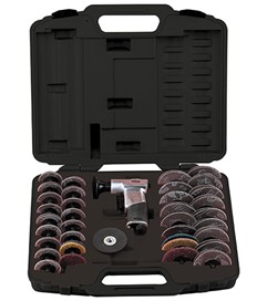 [918000525] RODAC RC163BC SLIJPMACHINE MET TOEBEHOREN