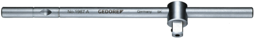 [001671509] SCHUIFGREEP 1987A+VERGRENDELING 1/2" 1871641