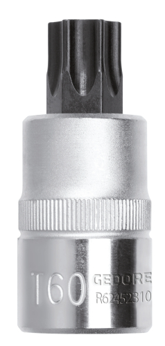 [306000505] DOPSLEUTELSCHR.DR. 1/4" TX T20 L37mm R42461306, 3300118