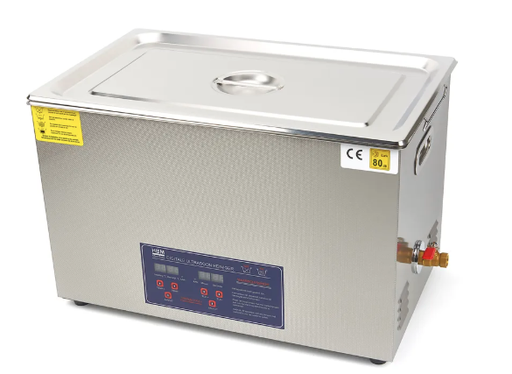 [978002375] ULTRASOONREINIGER  30 ltr HBM 10216