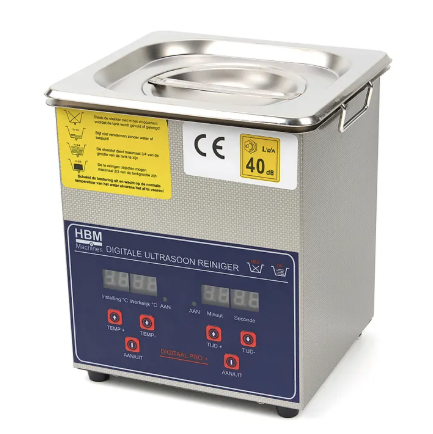 [978002405] ULTRASOONREINIGER  2 ltr HBM 10211