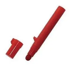 [914001235] TOHNICHI MARKEERSTIFT ROOD MCSP MARKER DS a 100 st