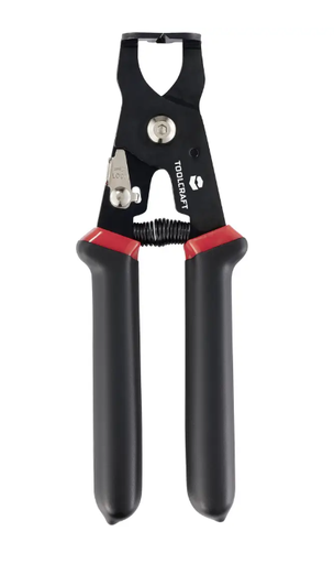 [977002160] TOOLCRAFT KABELBINDTANG HT04582  -MAX.9mm - MIN.2,4mm