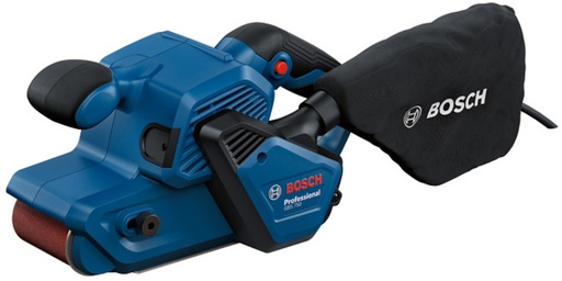[065000435] BOSCH PRO GBS 750 BANDSCHUURMACHINE 850W IN DOOS 06012C1020