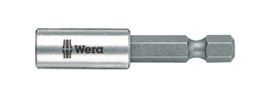 [165000595] WERA MAGNEET BITHOUDER 1/4" L=50mm 899/4/1  5053457001