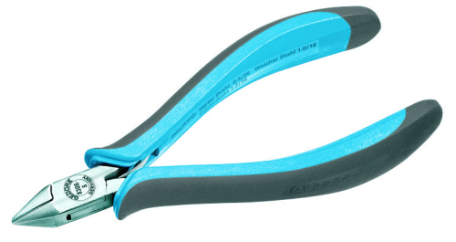[001672734] GEDORE ELECTRONICA MINI SIDE CUTTING PLIERS 8306-5 6727340
