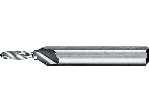 [128061900] CENTREERBOOR HSS-E 60° 10,2X13mm D332-A 15.840.1200