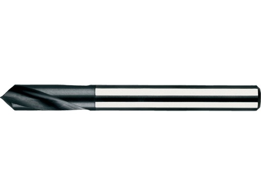 [128062300] HSS-E NC CENTREERBOOR  6 mm TIAIN 90GR. 15.604.0600