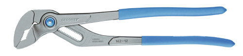 [001692290] GEDORE WATER PUMP PLIERS 142-12 TL SAFETY HINGE 1995413