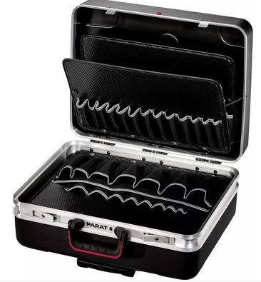 [129000025] GEREEDSCHAPSKOFFER TROLLEY 400x250x490 ABS 535.510.171