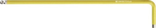 [130003435] PB INBUSSL. LANG K.K. 3mm 212.L 3 YE LIGHT YELLOW