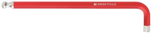 [130003445] PB HAAKSE STIFTSLEUTEL 6-KANT 212.L 6mm KK RAINBOW RE ROOD