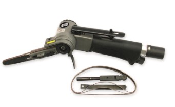 [135000410] BANDSCHUURMACHINE RRG-3617k 10X330 / 6X330mm INCL 6mm ARM