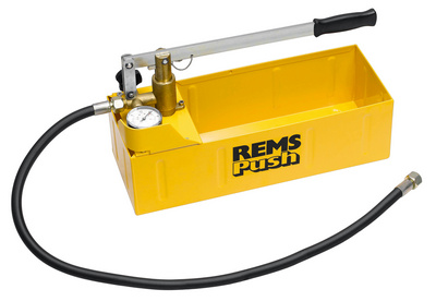 [136115000] REMS PRESSURE PUMP PUSH 115000 + SALE+ 12ltr 60 bar