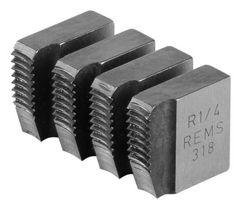 [136521012] THREAD CUTTING BLADE BSPT R 1/4"