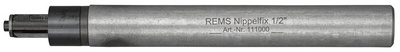 [137111000] NIPPELFIX REMS 1/2" 111000