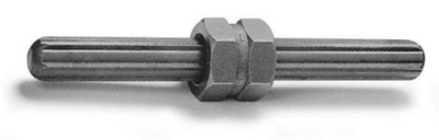 [139000410] STUD EXTRACTOR+NUT NO.1 6mm 35535