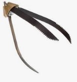 [139001230] RIDGID SNIJKOP 6" INCL. 3 BLADEN 92550 