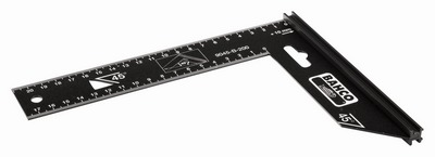 [142003380] SCHRIJFHAAK MET VERSTEK  300mm 9045-B-300