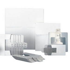 [147000200] SET A 10 RVS VULPLATEN100x100x2,00mm TMAS 100-200