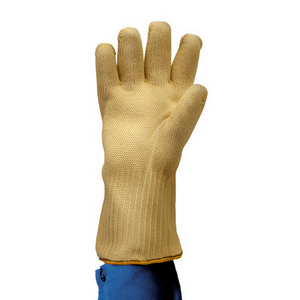 [147020075] PAIR OF GLOVES SKF TMBA G11H OIL RESISTANT YELLOW/BROWN