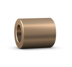 [147024390] SKF PSM 101616 A51 SINTERED SLIDE BEARING BUSHING DIMENSIONS: 10x16x16mm (IDxODxW)