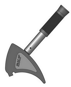 [147024400] SKF HAAKSLEUTEL HN 22 SNL 145mm