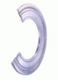 [147024410] SKF NILOS RING  6212 JV 