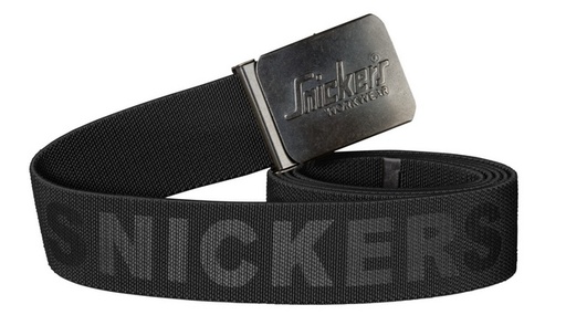 [149001160] COTTON/LYCRA BELT 9025 0400 WITH SNICKERS LOGO
