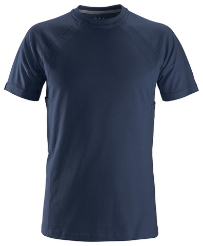 [149002085] T-SHIRT DONKER BLAUW 2504 9500 XL 