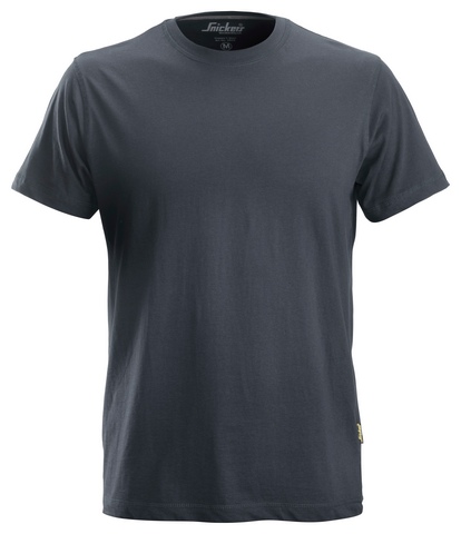 [149003550] T SHIRT STAAL / GRIJS  2502 5800 XXXL 