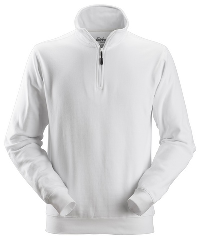 [149005855] HEAVY ZIPPED SWEATSHIRT 2818 0900 L