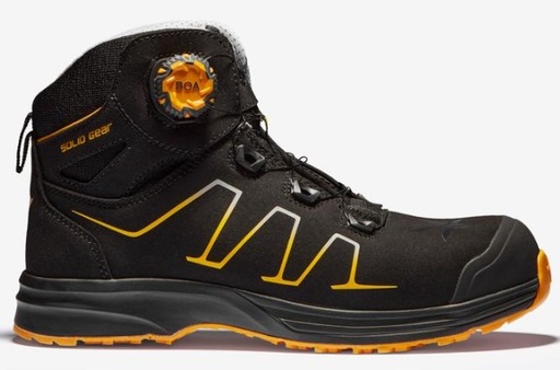 [149005975] WORK SHOE SOLID GEAR RECKON MT 45 BOA S3 HIGH
