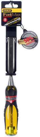 [154016257] STEEKBEITEL FATMAX 16mm 16-257 (met stalen doorlopende slagkop)
