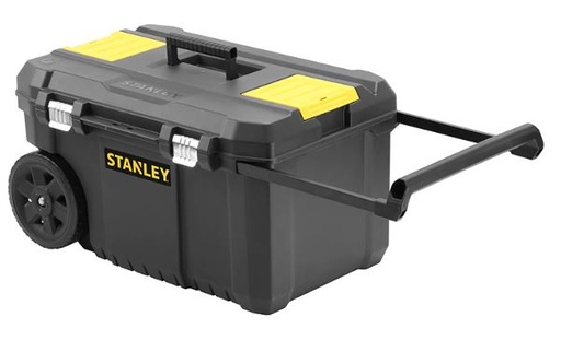 [154080150] GEREEDSCHAPSWAGEN STST1-80150 50L AFM : 66x40x34cm + TROLLY