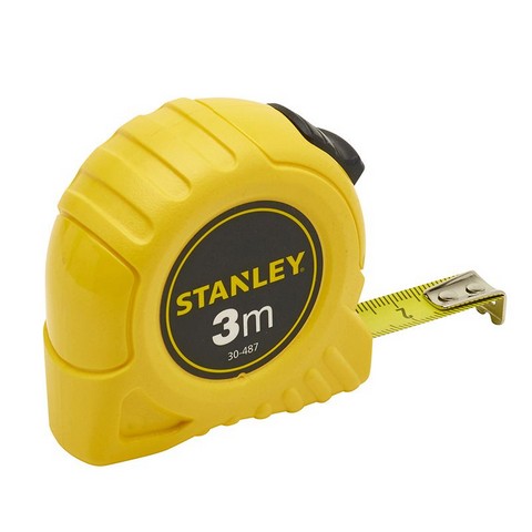 [154130487] ROLBANDMAAT STANDAARD 3m 12,7mm 30-487 