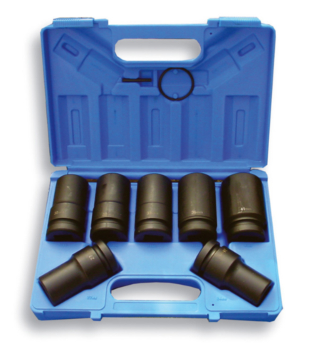 [156000060] KRACHTDOPPENSET 1" 24-41mm DO0100-1-007 