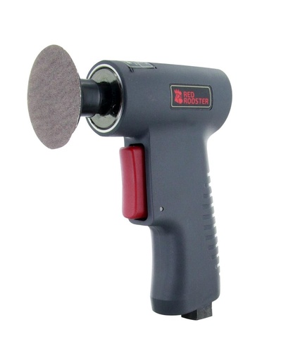 [156000105] PN. SCHUURMACHINE Ø50mm RRS-60152 RED ROOSTER