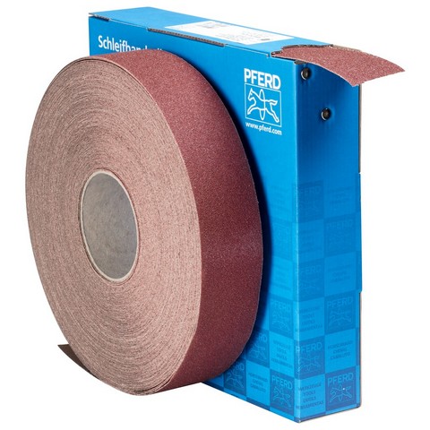 [161000010] ROL SCHUURLINNEN KK114F 50mm x 50m K60 