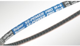 [162000135] V-SNAAR XPZ 887 XEP BB= 9,7mm H=8mm BI L=849mm