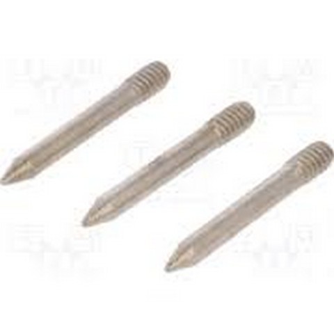 [164000115] KAART a 3 SOLDEERSTIFT tbv 25 WATT 