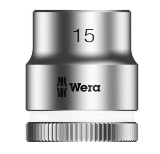 [165001555] WERA DOPSLEUTEL 8790HMB 3/8" - 15mm 