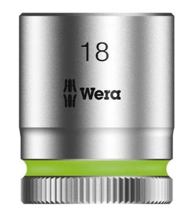 [165001570] WERA SOCKET WRENCH 8790HMB 3/8" - 18mm