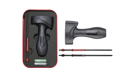 [166000055] WIHA MOMENTTESTER TORQUE QUICKCHECK SET 2,8Nm 42086