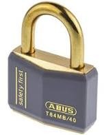 [002000500] HANGSLOT INOX HT84MB/40 GRIJS 