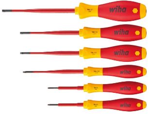 [166000275] WIHA VDE SLIMFIX SCHROEVENDRAAIERSET TORX  6-dlg. 41245