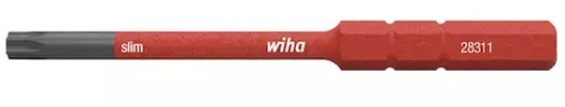 [166001605] WIHA SLIMBIT ELECTRIC TORX T20 35509
